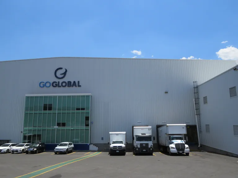 El Sauz Warehouse